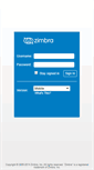 Mobile Screenshot of mail.santarita.org.br